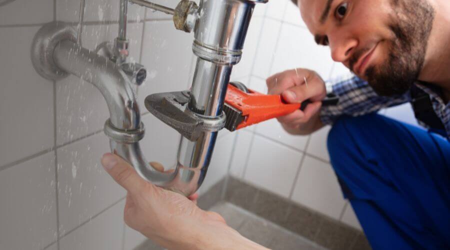 Professional same day plumber services in Hydes, MD